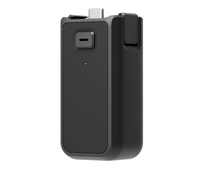 Element montażowy do kamery DJI Uchwyt z akumulatorem do Osmo Pocket 3